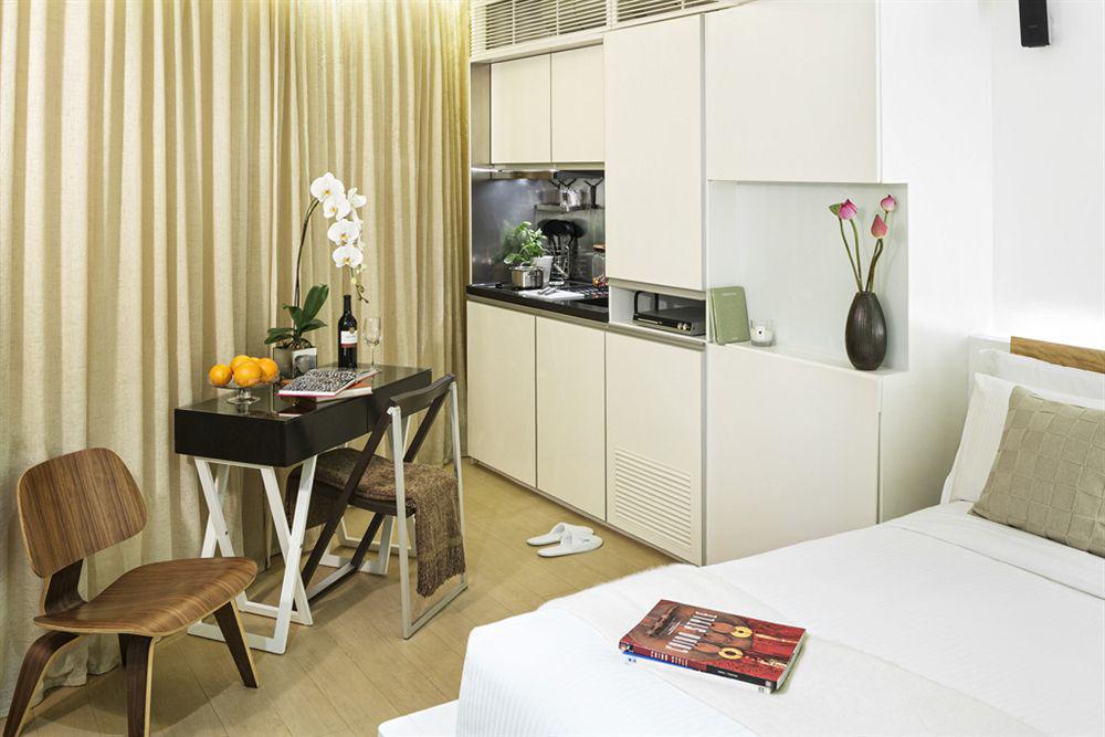 V Causeway Bay Aparthotel Hong Kong Ngoại thất bức ảnh