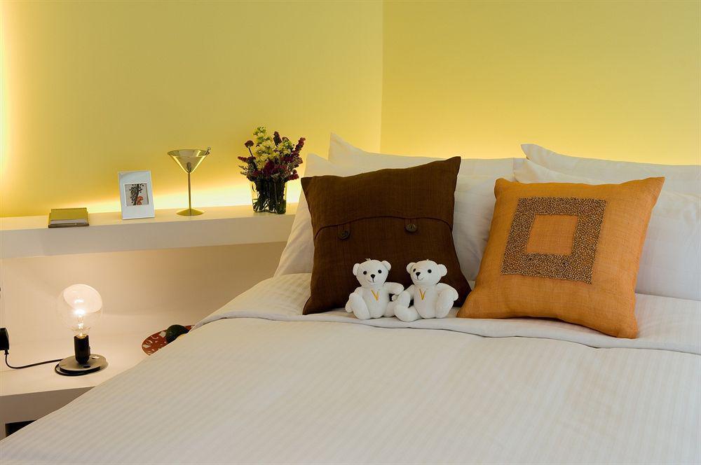 V Causeway Bay Aparthotel Hong Kong Ngoại thất bức ảnh