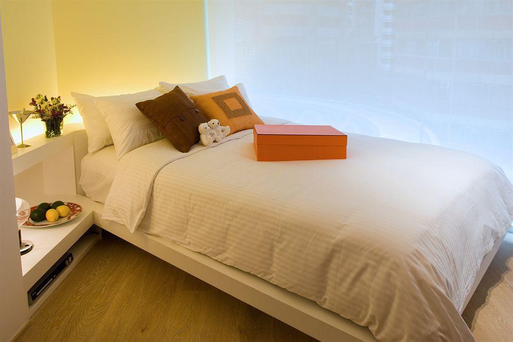 V Causeway Bay Aparthotel Hong Kong Ngoại thất bức ảnh