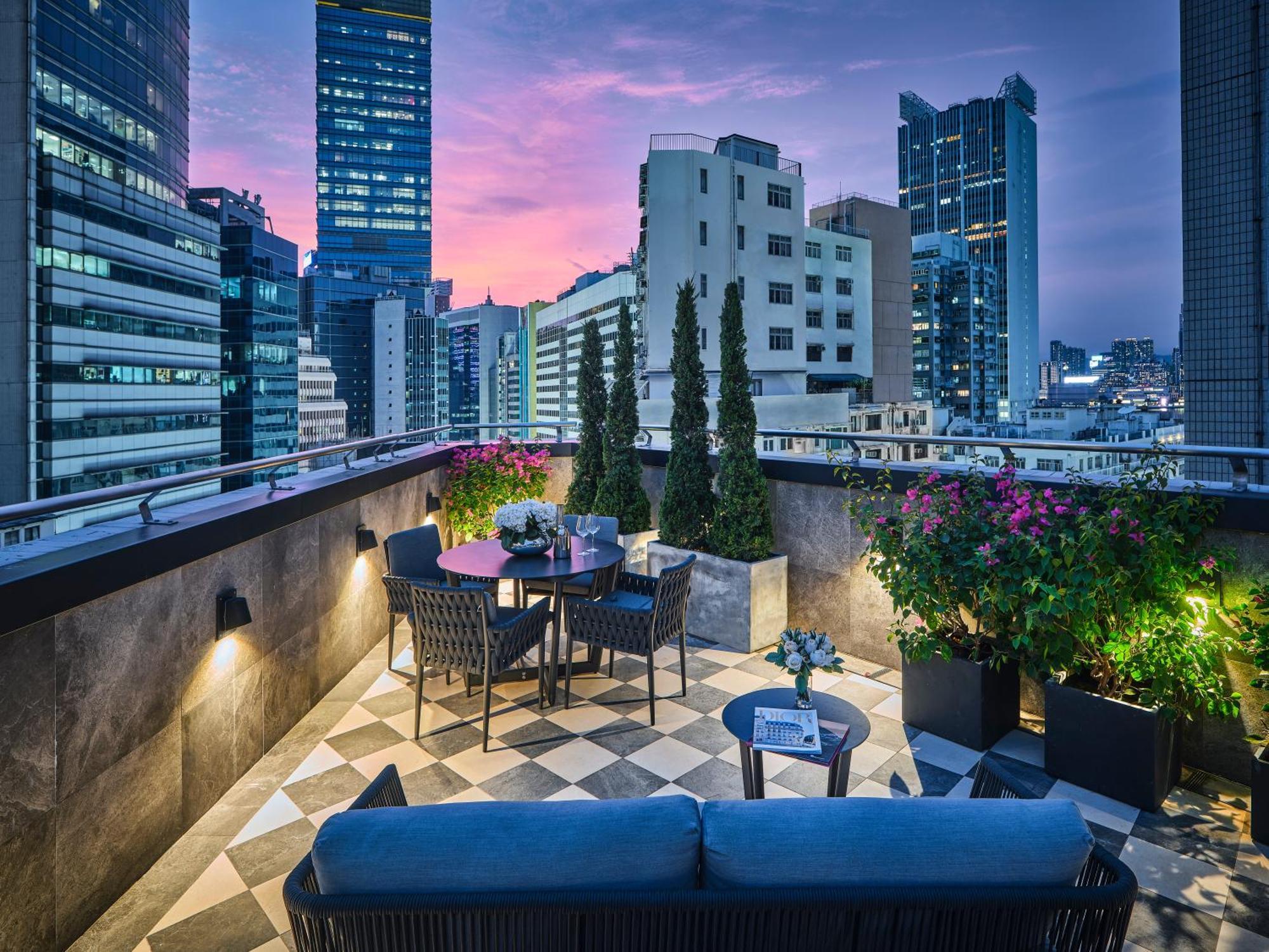 V Causeway Bay Aparthotel Hong Kong Ngoại thất bức ảnh