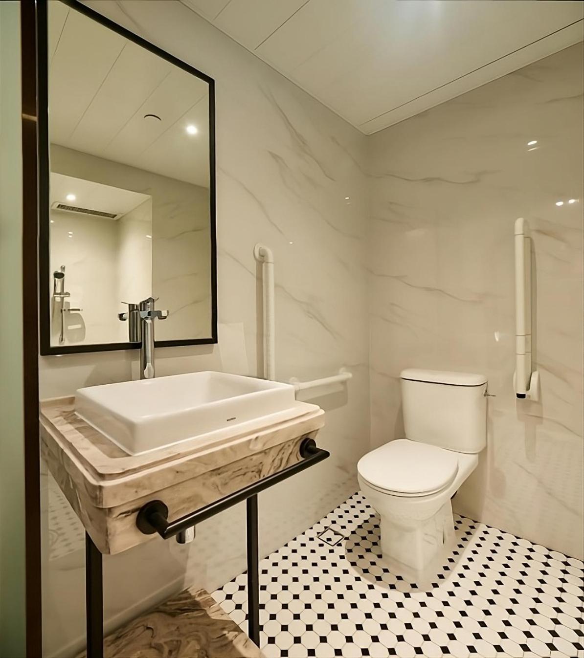 V Causeway Bay Aparthotel Hong Kong Ngoại thất bức ảnh