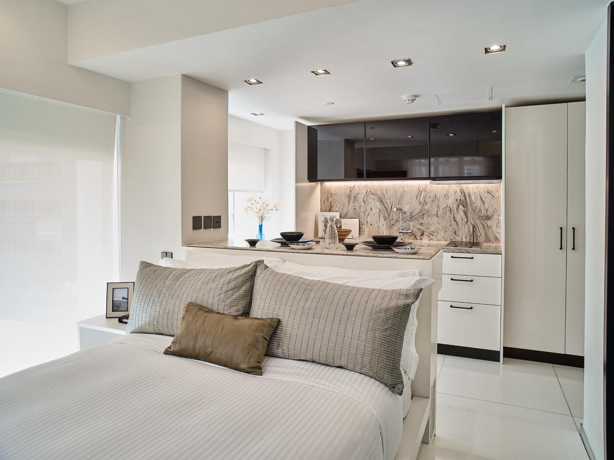 V Causeway Bay Aparthotel Hong Kong Ngoại thất bức ảnh