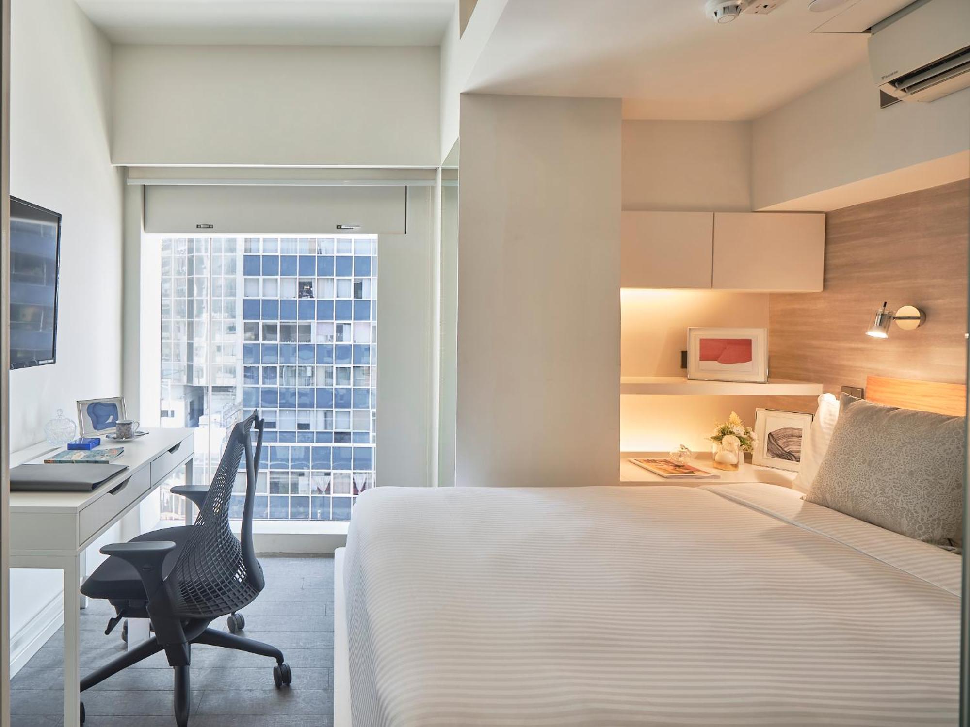 V Causeway Bay Aparthotel Hong Kong Ngoại thất bức ảnh