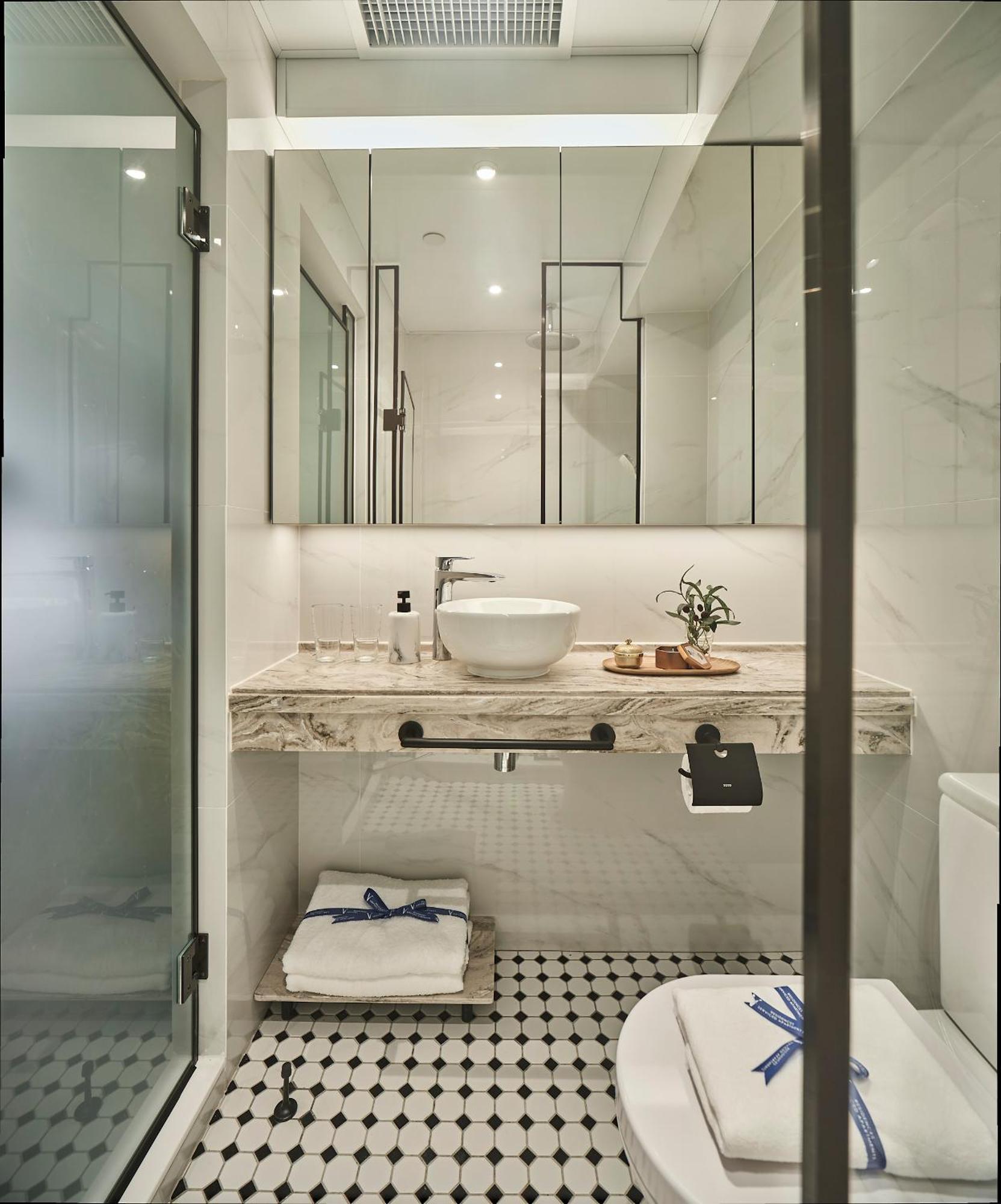 V Causeway Bay Aparthotel Hong Kong Ngoại thất bức ảnh