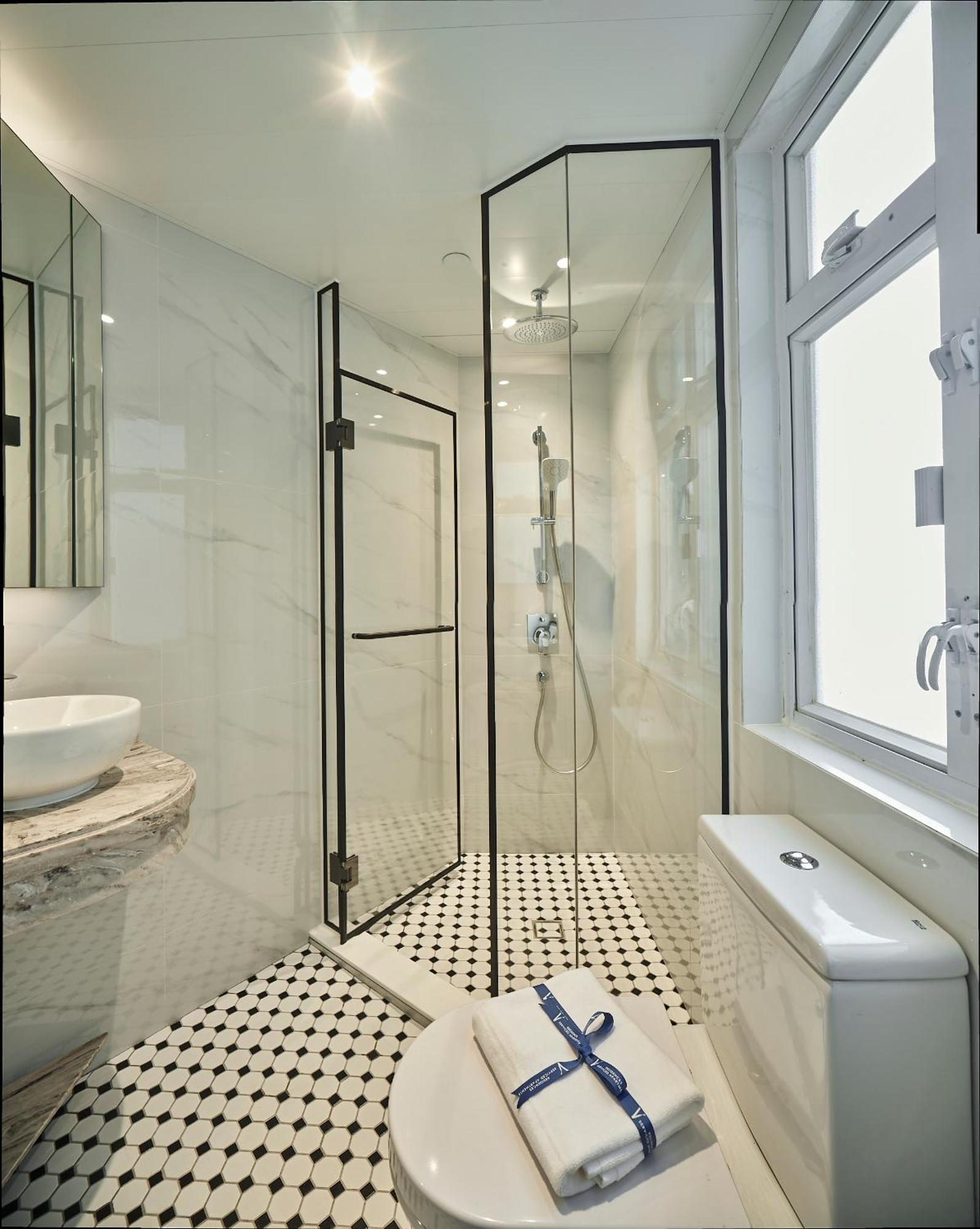 V Causeway Bay Aparthotel Hong Kong Ngoại thất bức ảnh