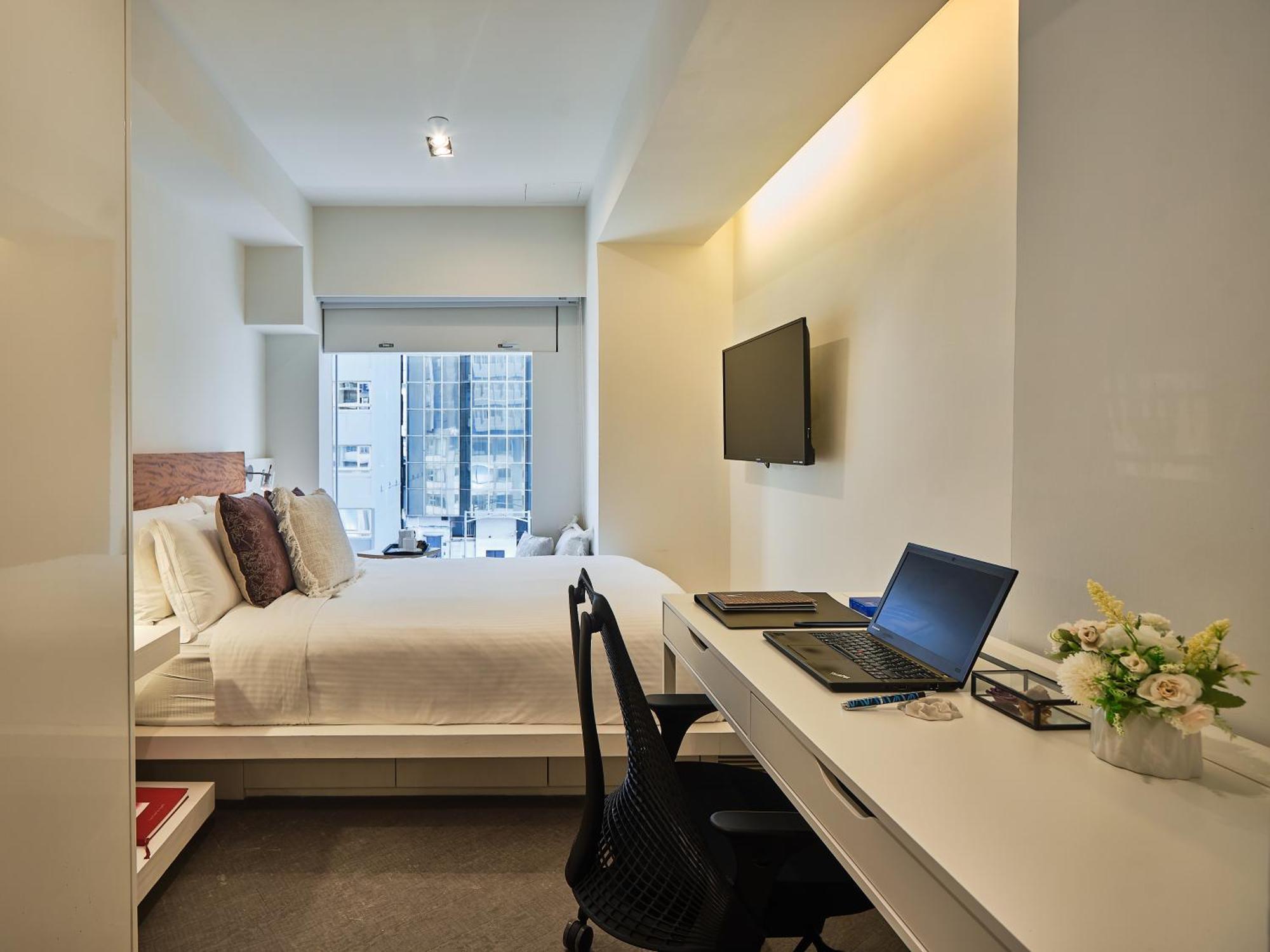 V Causeway Bay Aparthotel Hong Kong Ngoại thất bức ảnh