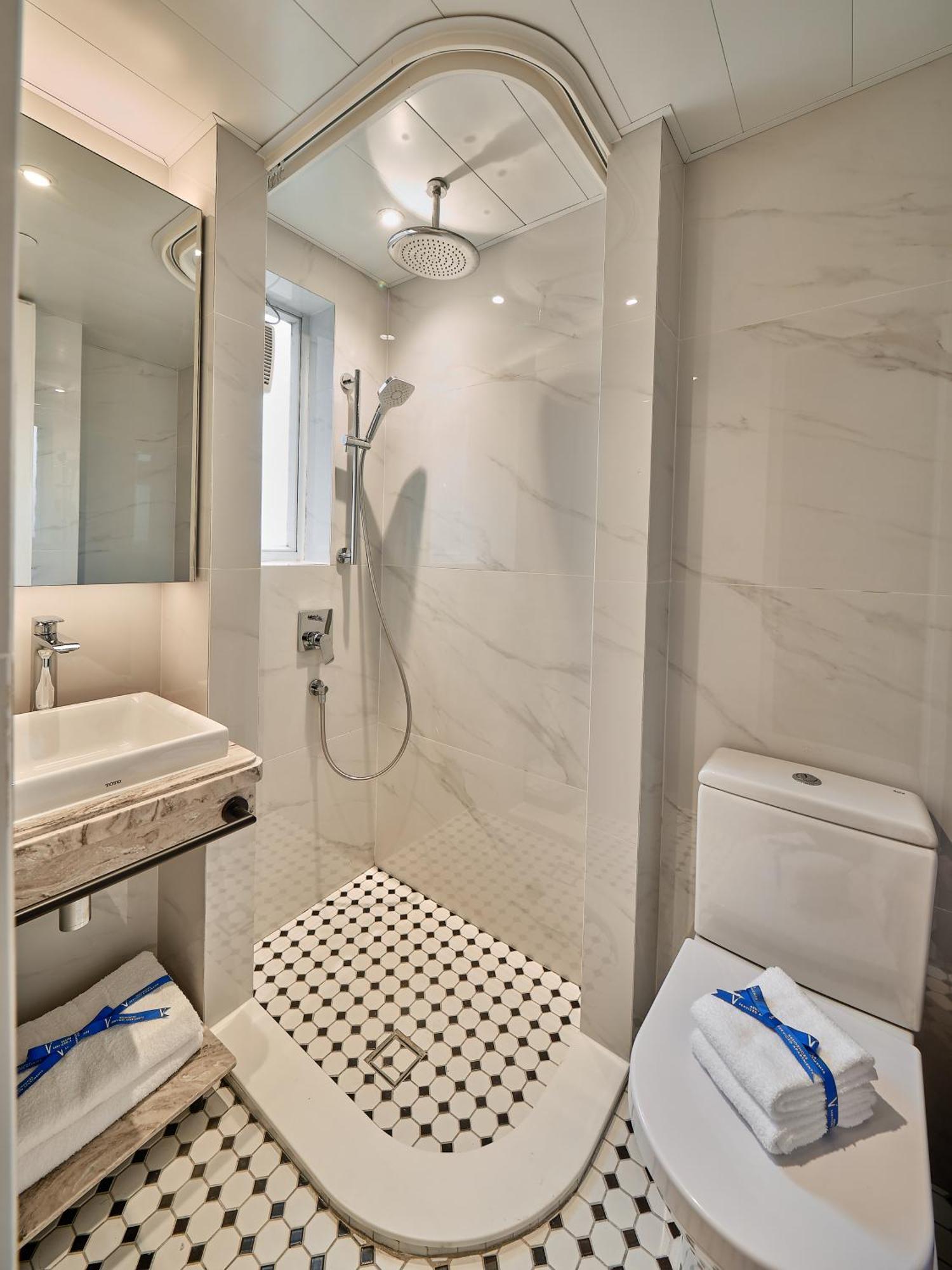 V Causeway Bay Aparthotel Hong Kong Ngoại thất bức ảnh