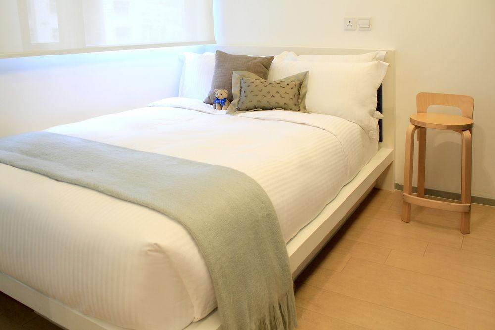 V Causeway Bay Aparthotel Hong Kong Ngoại thất bức ảnh