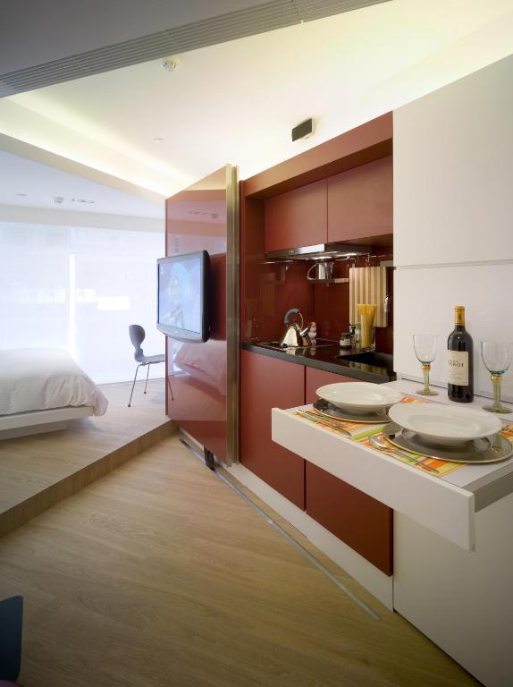 V Causeway Bay Aparthotel Hong Kong Ngoại thất bức ảnh