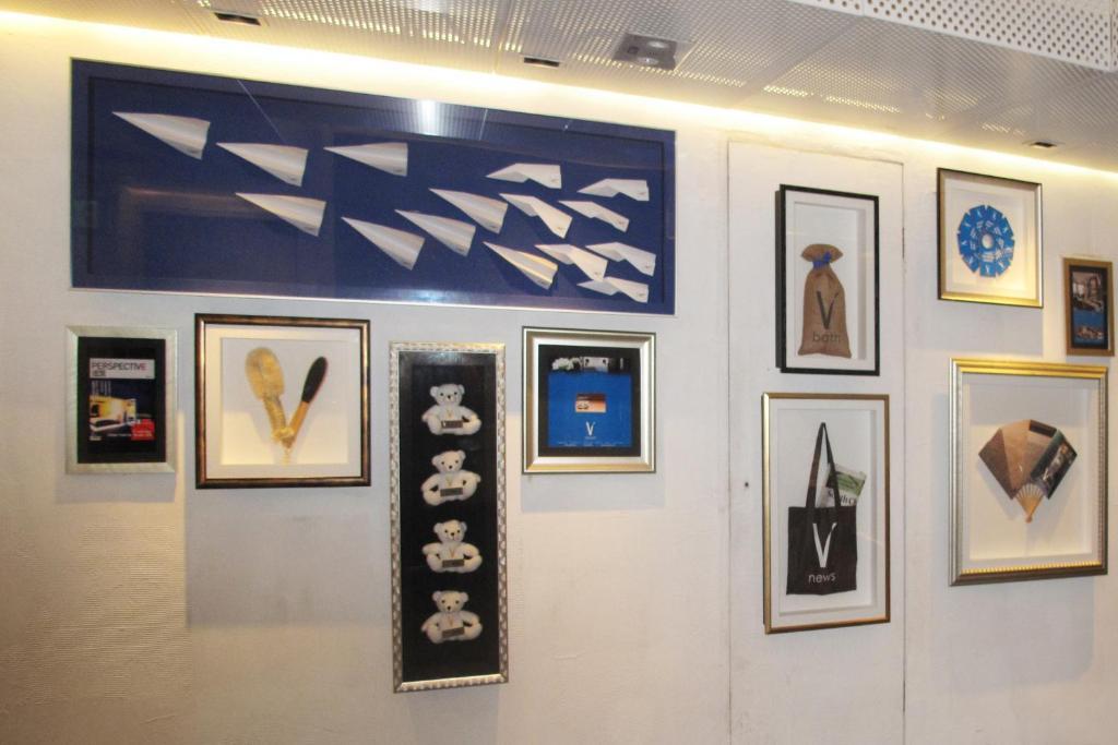 V Causeway Bay Aparthotel Hong Kong Ngoại thất bức ảnh