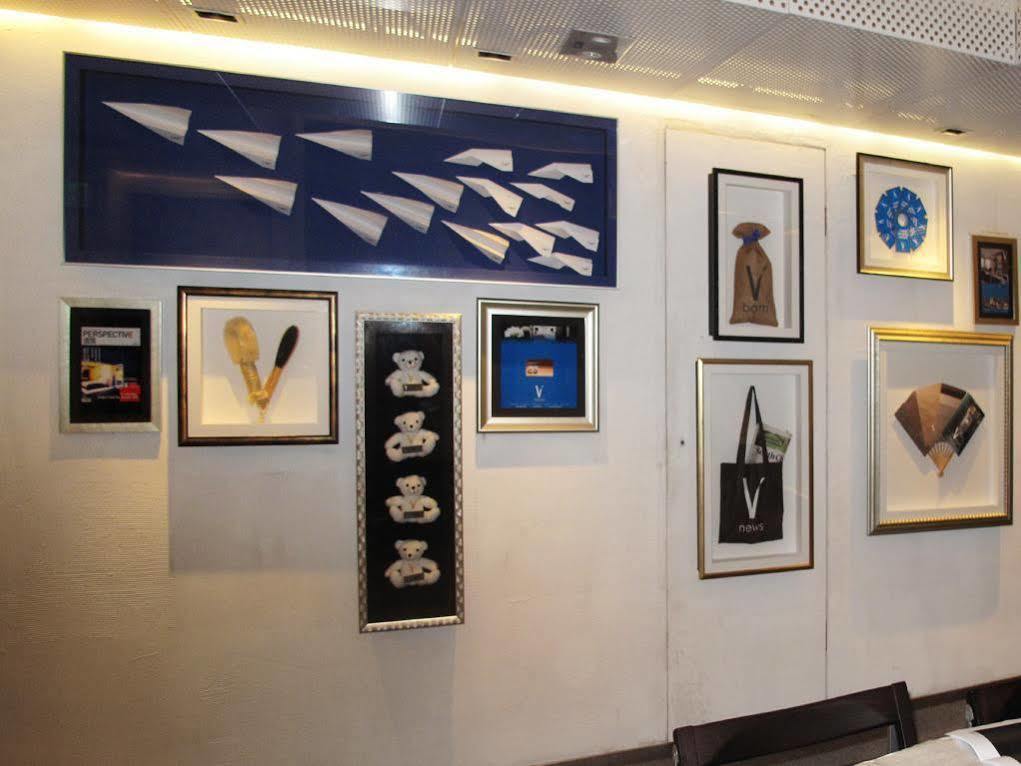 V Causeway Bay Aparthotel Hong Kong Ngoại thất bức ảnh